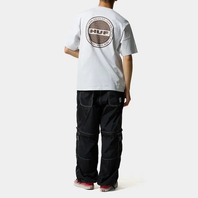 HUF SS25 T