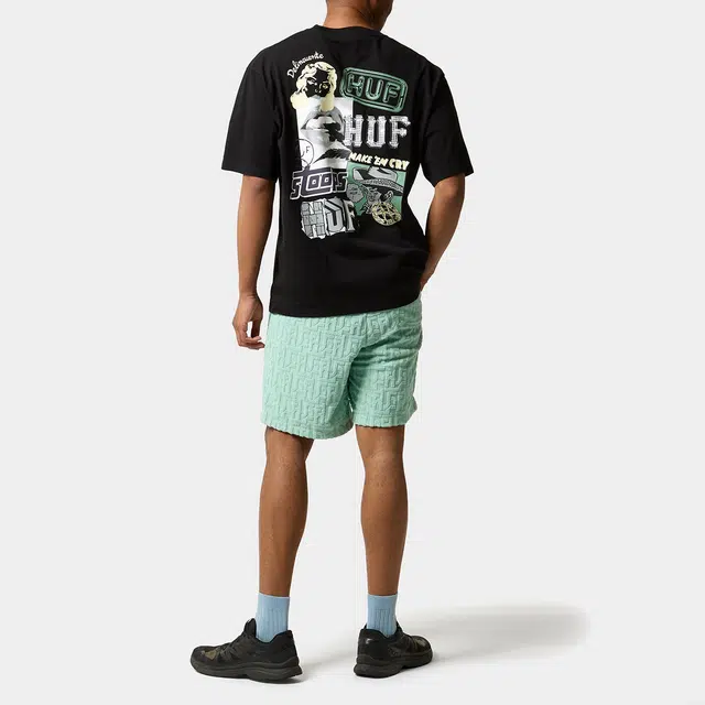 HUF SS25 T