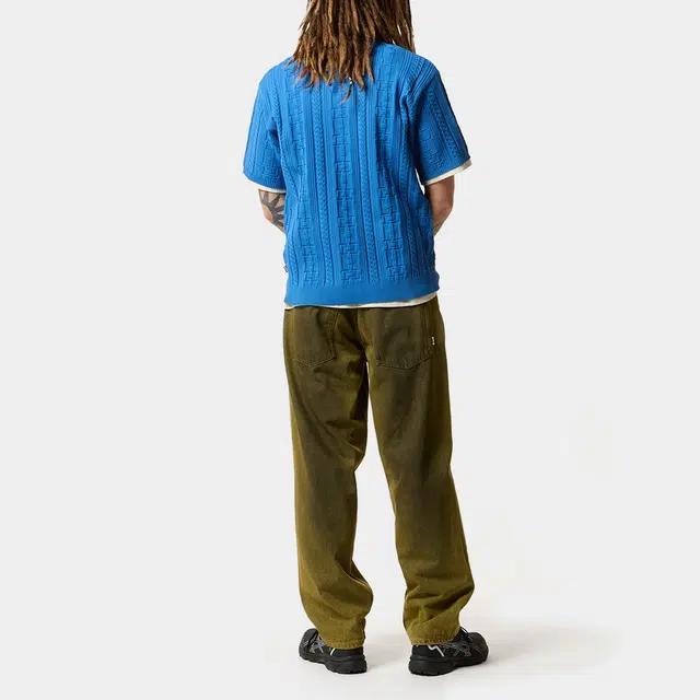 HUF SS25 Polo