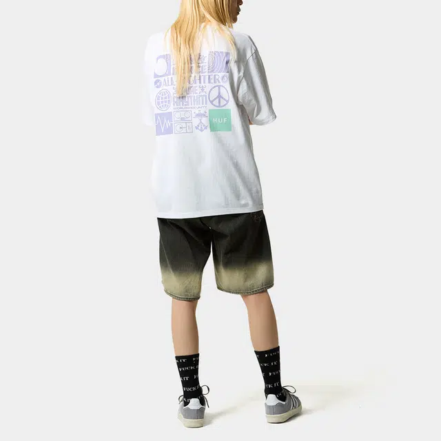 HUF SS25 T