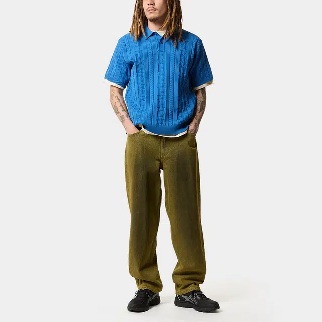 HUF SS25 Polo