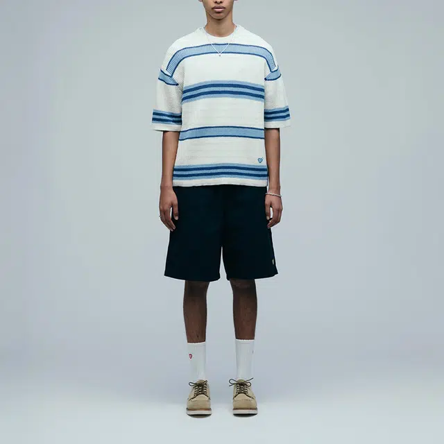 HUMAN MADE SS25 logoT