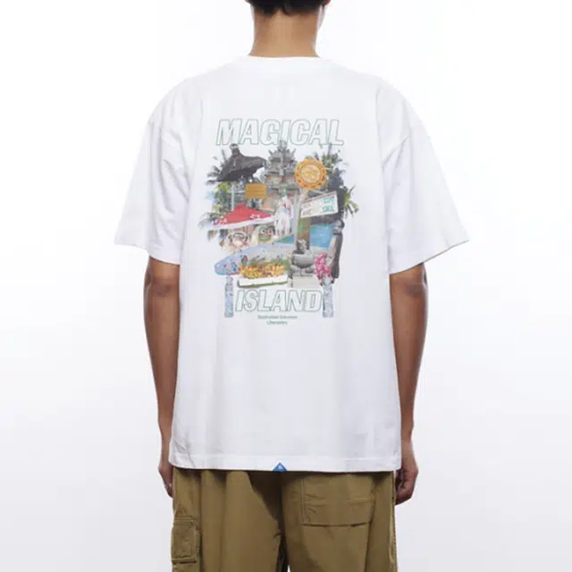 Liberaiders SS25 T