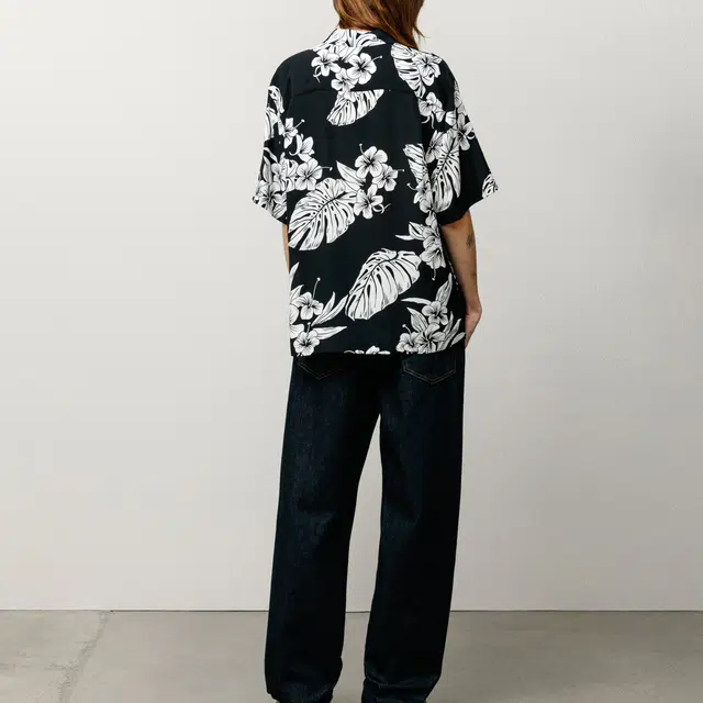 Stussy SS25 HAWAIIAN SS SHIRT
