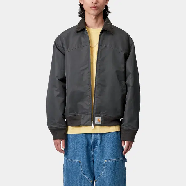 Carhartt WIP SS25 Santa Fe Alumni Jacket