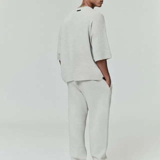 Fear of God Essentials SS25 Merino Short Sleeve Sweater
