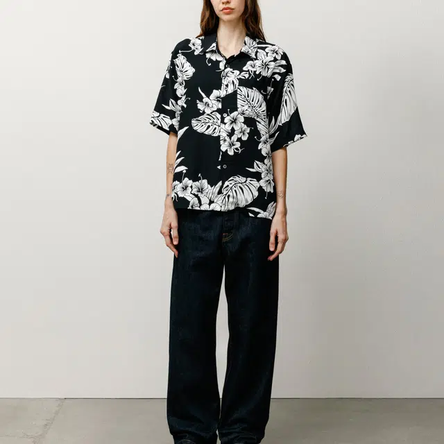 Stussy SS25 HAWAIIAN SS SHIRT
