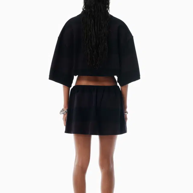 alexander wang FW25 logoPolo