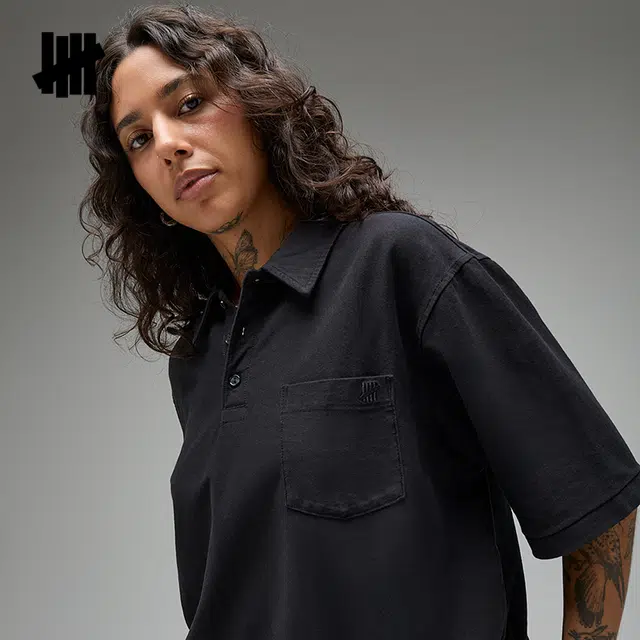 UNDEFEATED FW25 Polo