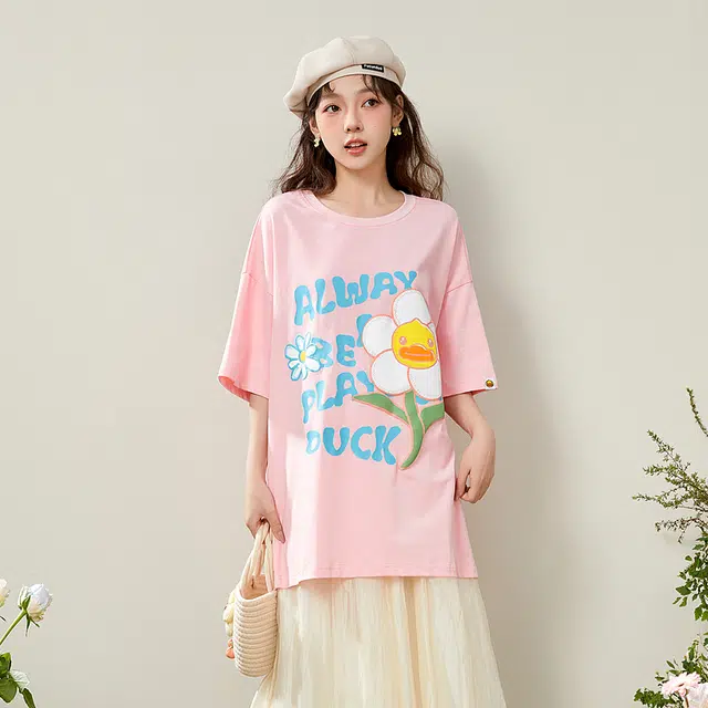 B.Duck T