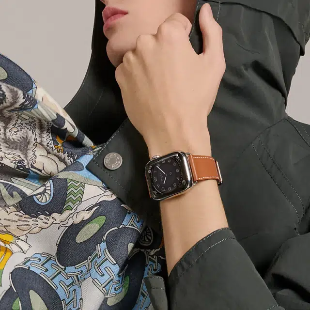 HERMES T45 app Apple Watch Series 9