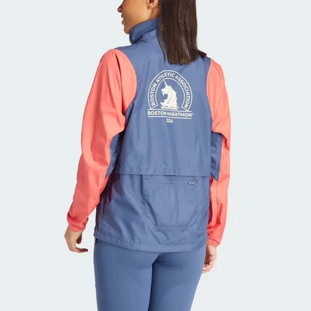 adidas Boston Marathon 2024 Celebration Jacket