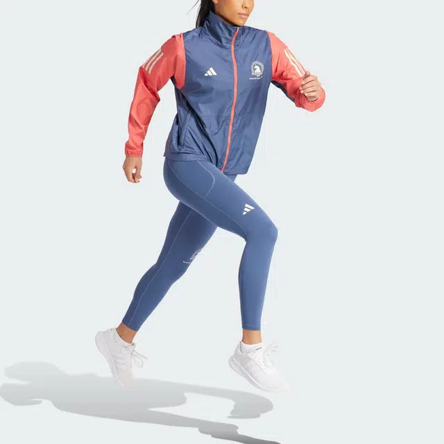 adidas Boston Marathon 2024 Celebration Jacket