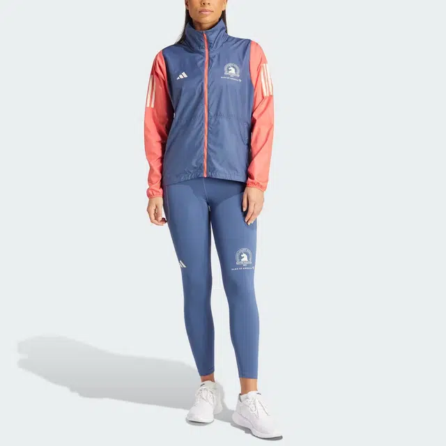 adidas Boston Marathon 2024 Celebration Jacket