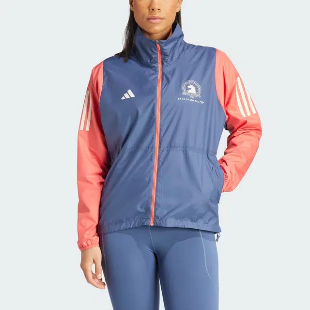 adidas Boston Marathon 2024 Celebration Jacket