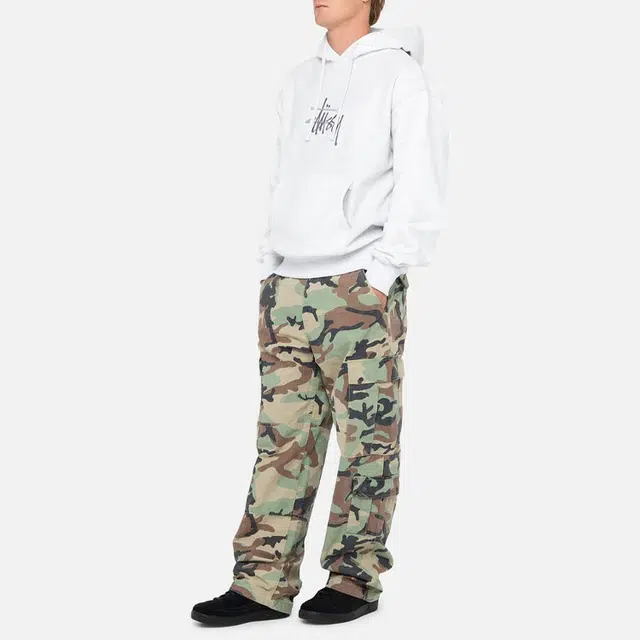 Stussy SS24 logo