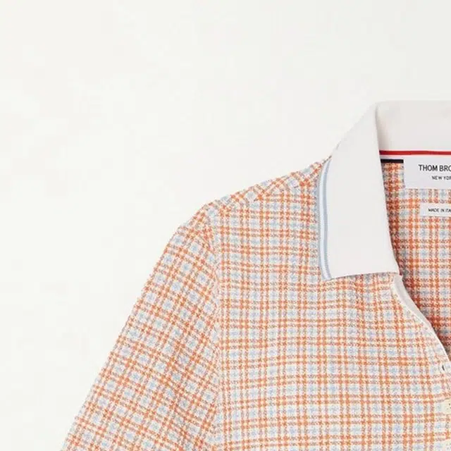 THOM BROWNE SS24 Polo