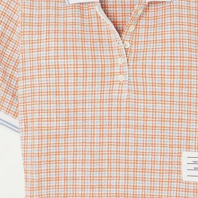 THOM BROWNE SS24 Polo