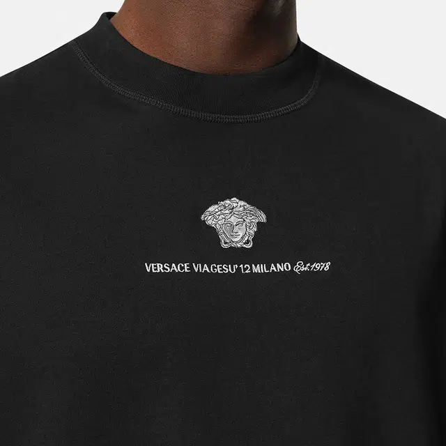 VERSACE SS24 LogoT