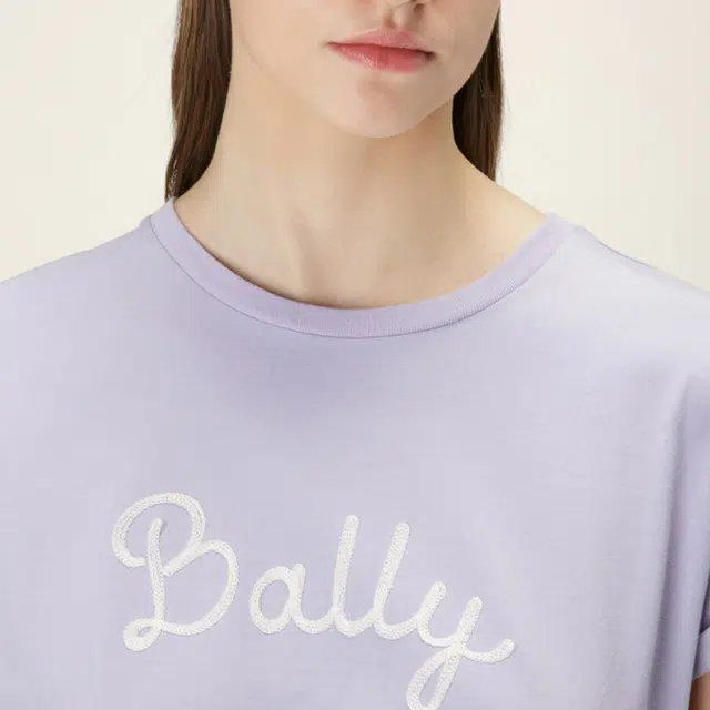 BALLY Logo T