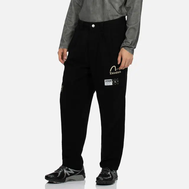 EVISU AW23 Logo