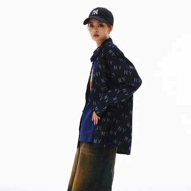 MLB SS24 Monogram