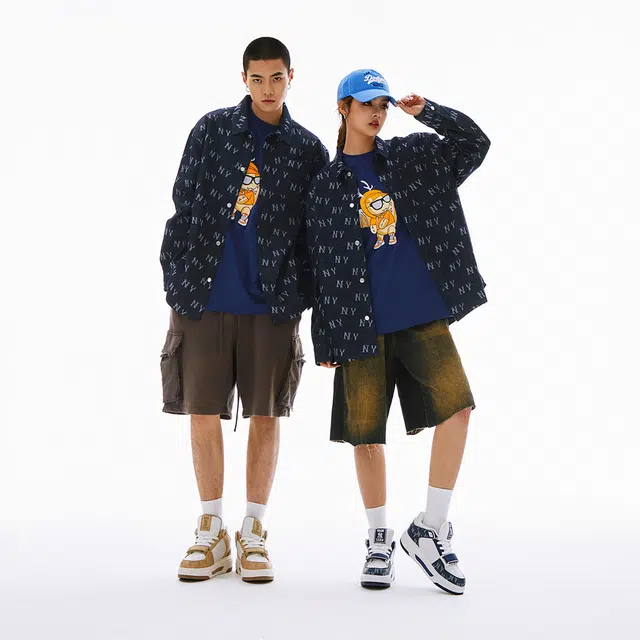 MLB SS24 Monogram