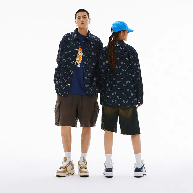 MLB SS24 Monogram