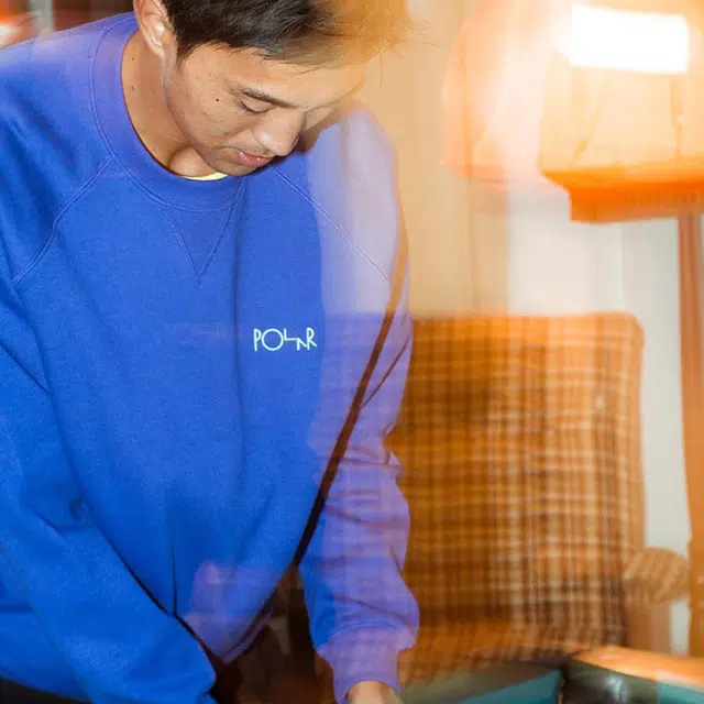 Polar Skate Co Default Crewneck