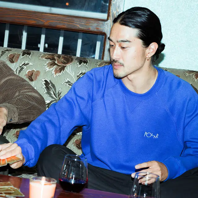 Polar Skate Co Default Crewneck