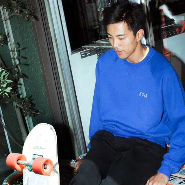 Polar Skate Co Default Crewneck