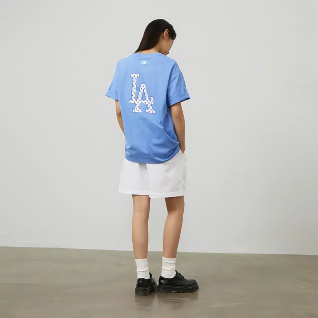 MLB MONOGRAM logo SS24 T