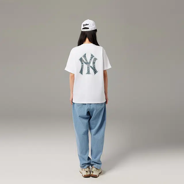New Era MLBLogoT