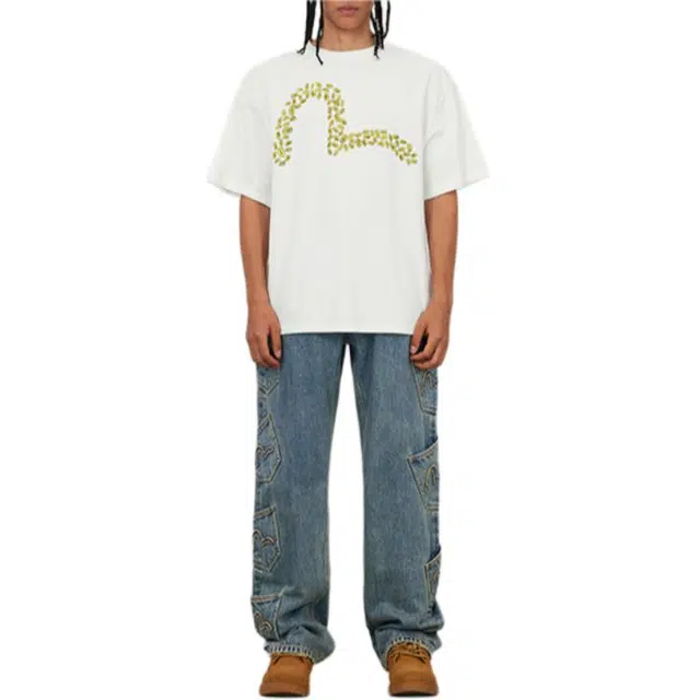 EVISU x F-LAGSTUF-F SS25