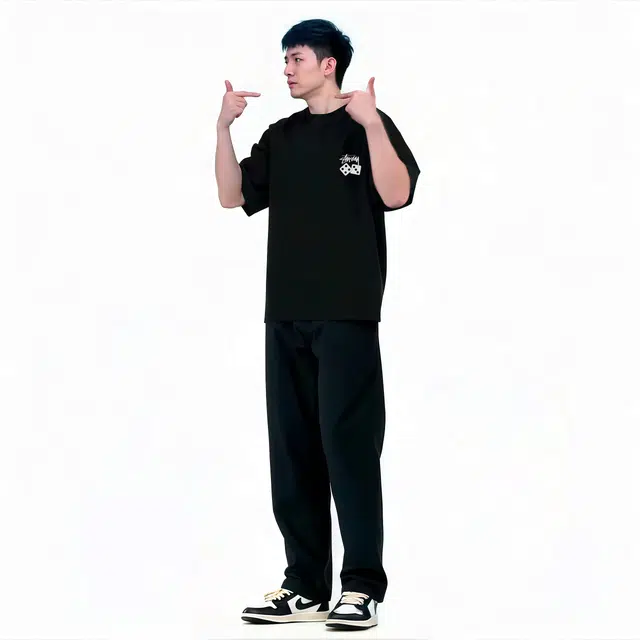 Stussy SS25 DICE TEE PIGMENT DYED T