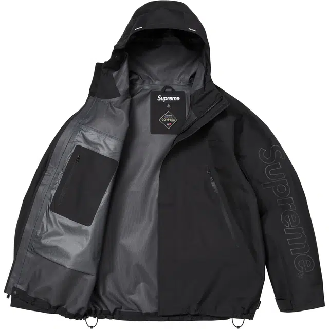 Supreme SS26 WEEK5 GORE-TEX Shell Jacket
