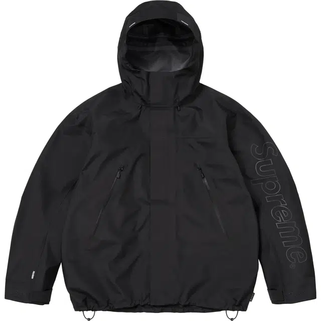 Supreme SS26 WEEK5 GORE-TEX Shell Jacket