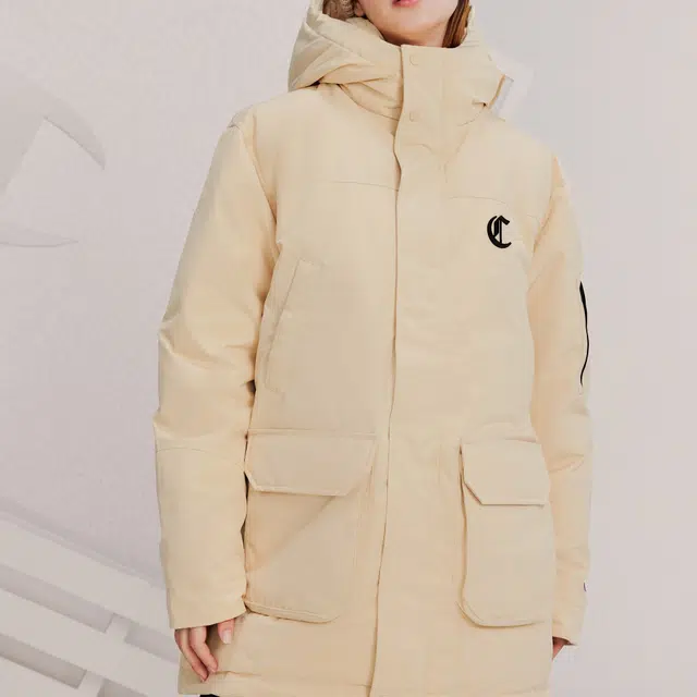 Champion Life FW23 Down Parka