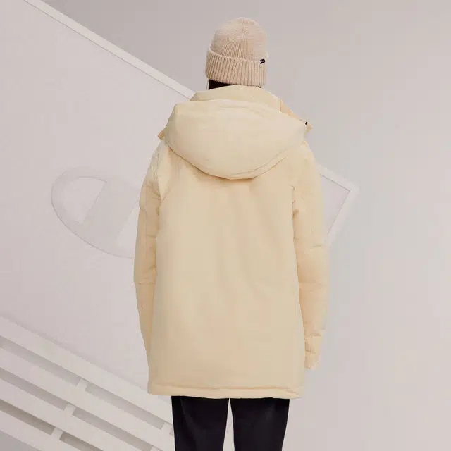 Champion Life FW23 Down Parka