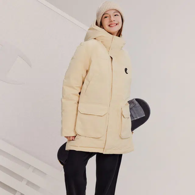 Champion Life FW23 Down Parka