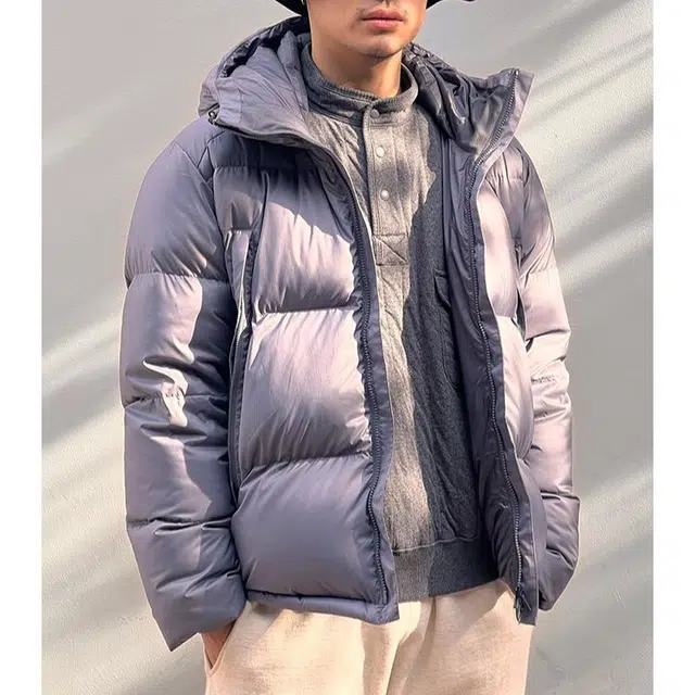 snow peak FW22 Hooded Zip Jacket