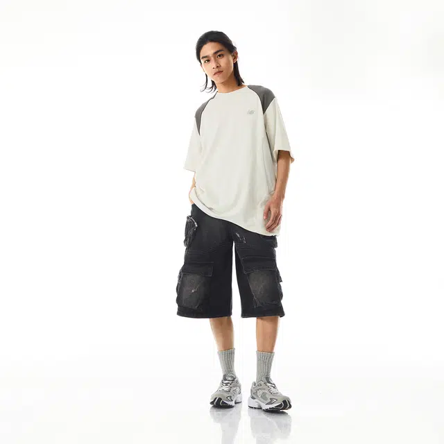 New Balance x LiangDong T