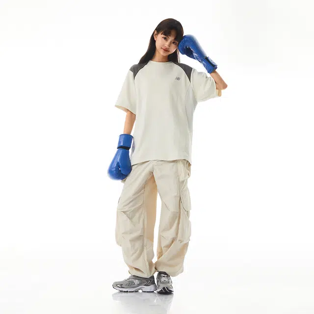 New Balance x LiangDong T