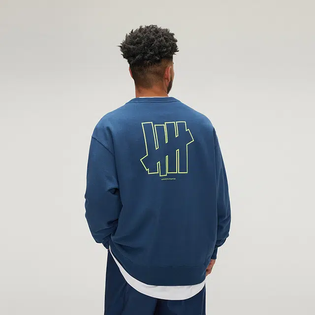 UNDEFEATED FW23 Logo