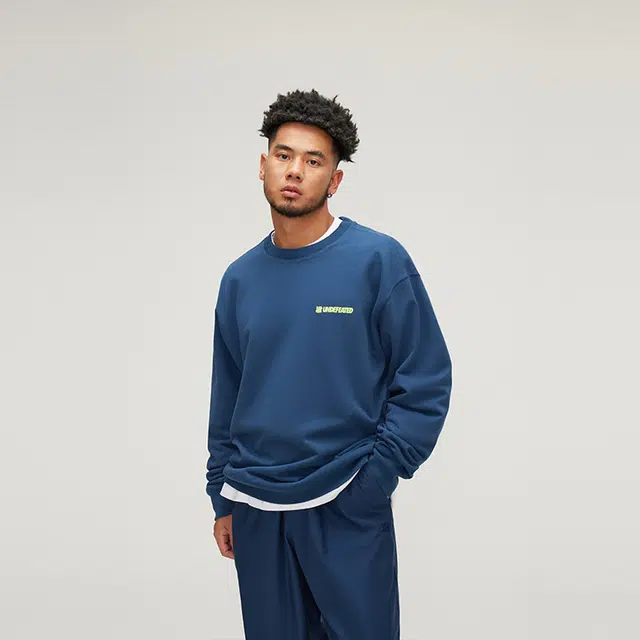 UNDEFEATED FW23 Logo