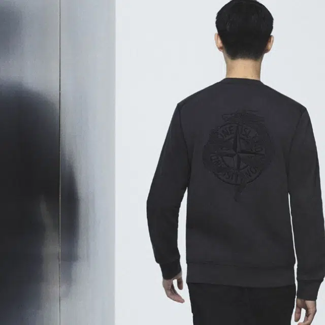 Stone Island SS24 Dragon Series Sweatshirt