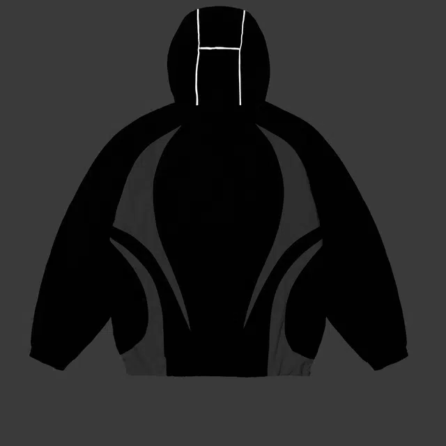 PALACE SS25 DROP5 P-TRACK JACKET logo