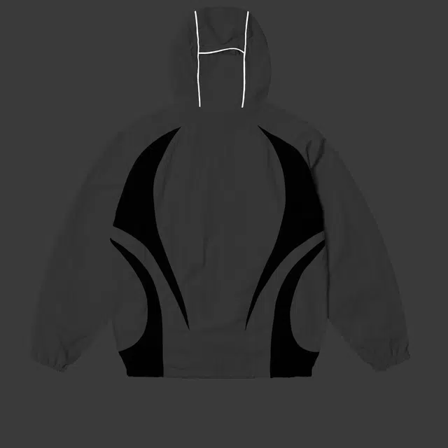 PALACE SS25 DROP5 P-TRACK JACKET logo