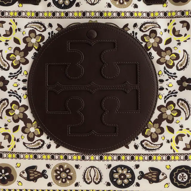 TORY BURCH Ella Logo Tote