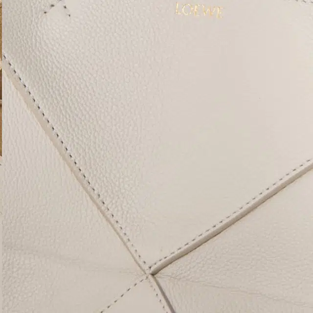 LOEWE Puzzle Fold Tote